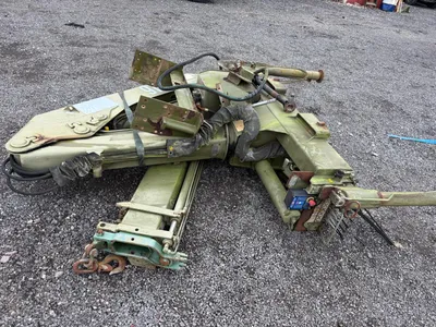 HMF 910 Hydraulic Crane 001